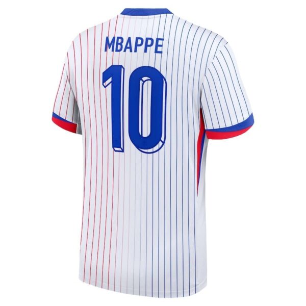 france team away jersey 2024 2025 mbappe