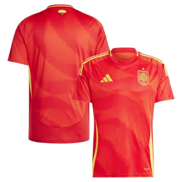 spain home jersey 2024 2025
