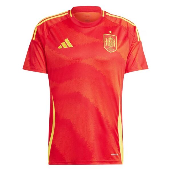 spain home jersey 2024 2025