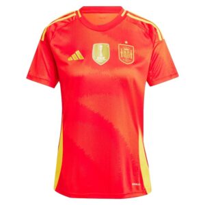 spain home jersey 2024 2025 women