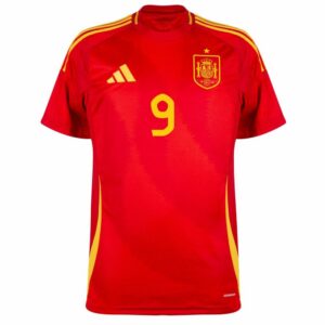 spain home kit kids jersey 2024 2025 gavi