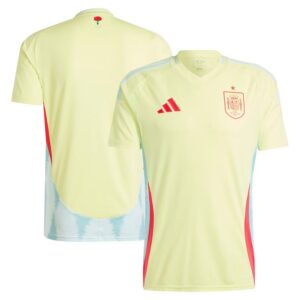 spain away jersey 2024 2025