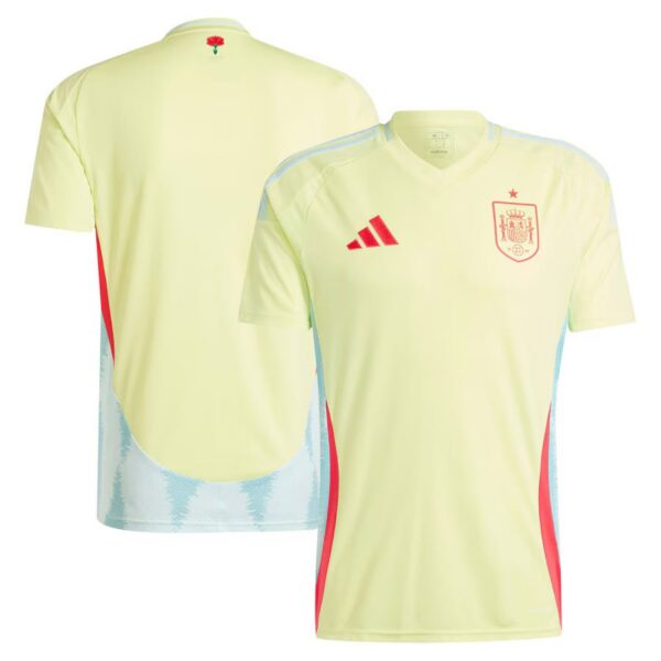 spain away jersey 2024 2025