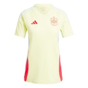 spain away jersey 2024 2025 women