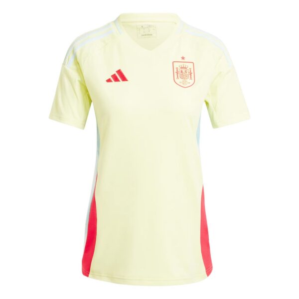 spain away jersey 2024 2025 women