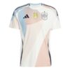 spain euro 2025 away jersey for kids