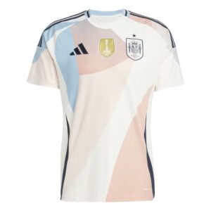 spain euro 2025 away jersey for kids