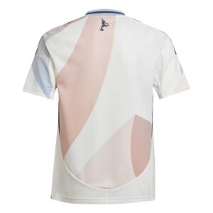 spain euro 2025 away jersey for kids