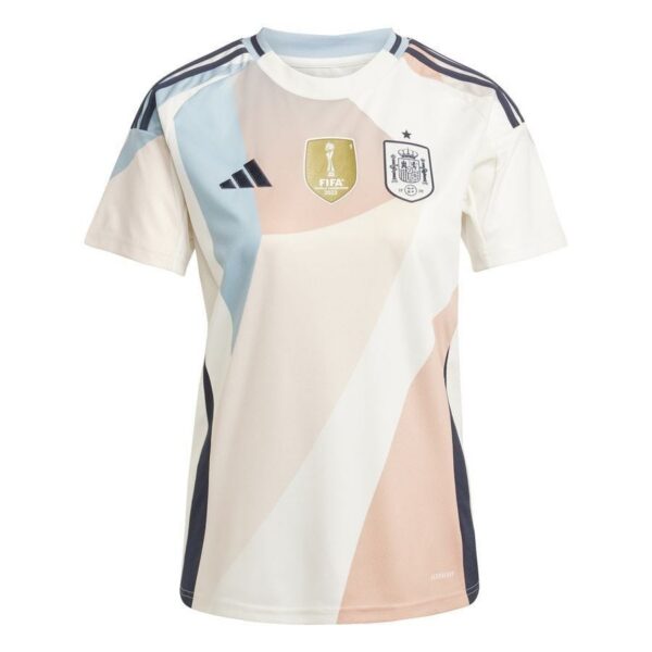 spain away euro 2025 women’s jersey