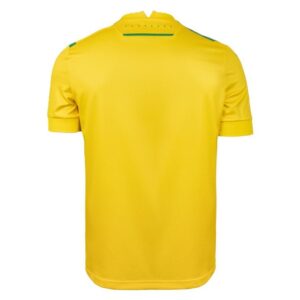fc nantes home jersey 2024 2025