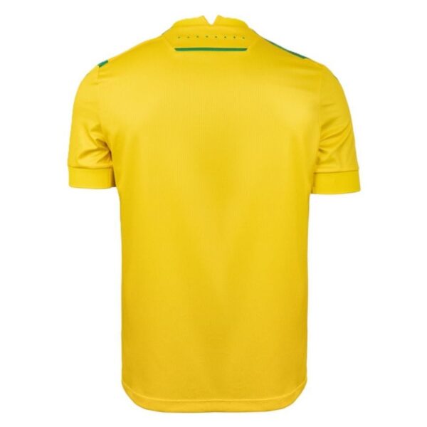 fc nantes home jersey 2024 2025