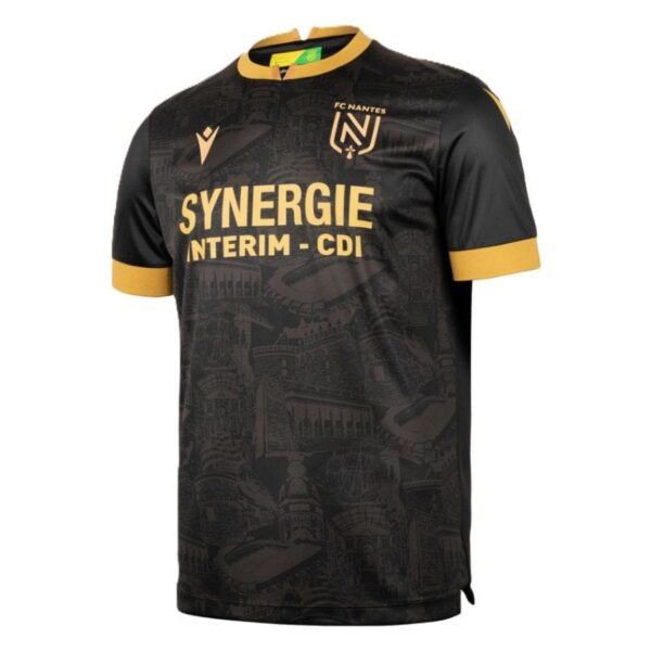 fc nantes away jersey 2024 2025