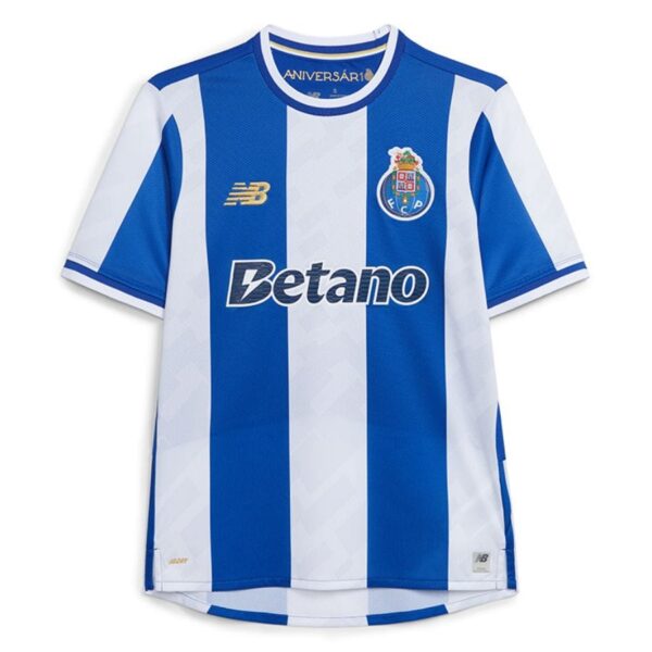 fc porto children’s home kit jersey 2025 2026