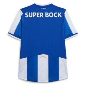 fc porto children’s home kit jersey 2025 2026