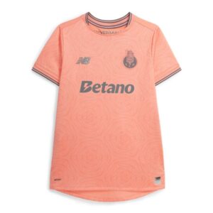 fc porto away jersey 2025 2026 women