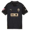 fc valencia away children’s kit jersey 2024 2025
