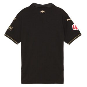 fc valencia away children’s kit jersey 2024 2025