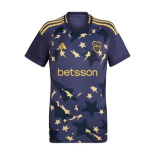 boca junior third jersey 2025 2026 women