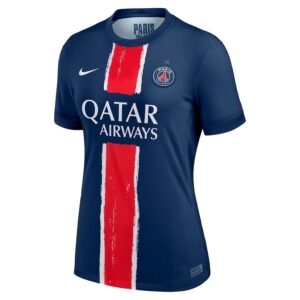 psg women’s home jersey 2024 2025 1 star