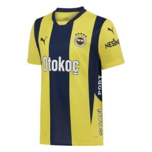 fenerbahce home jersey 2024 2025