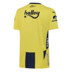 fenerbahce home jersey 2024 2025
