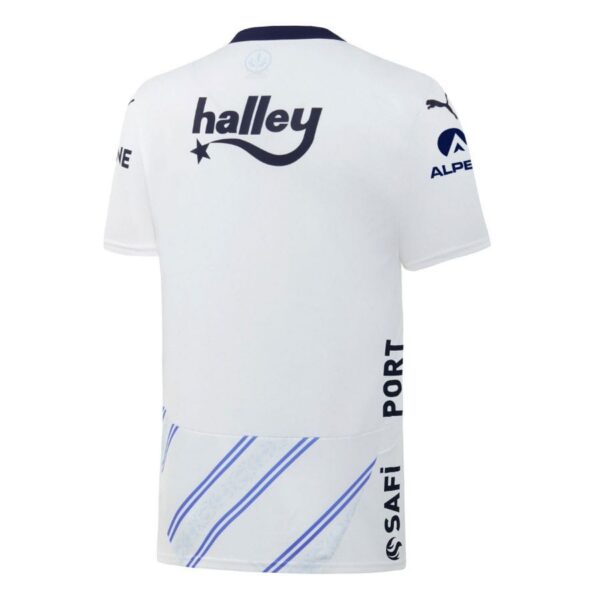 fenerbahce away shirt 2024 2025