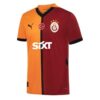 galatasaray home jersey 2024 2025