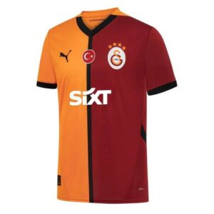 galatasaray home jersey 2024 2025