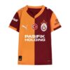 galatasaray home jersey 2025 2026