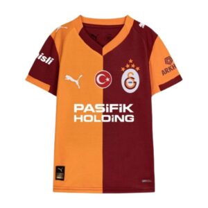 galatasaray home jersey 2025 2026