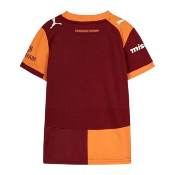 galatasaray home jersey 2025 2026