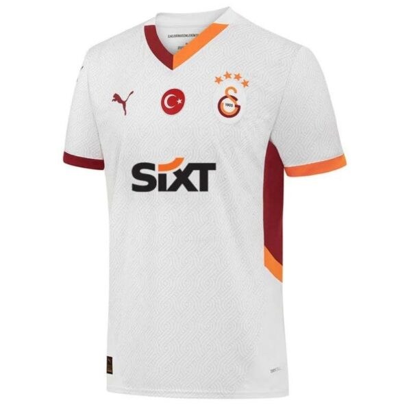 galatasaray away jersey 2024 2025