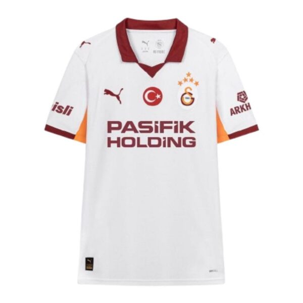 galatasaray away jersey 2025 2026