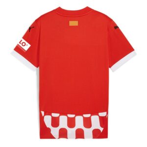 girona home jersey 2024 2025