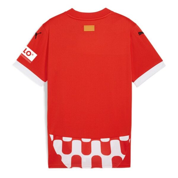 girona home jersey 2024 2025