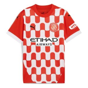 girona home jersey 2024 2025