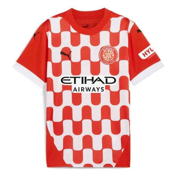 girona home jersey 2024 2025