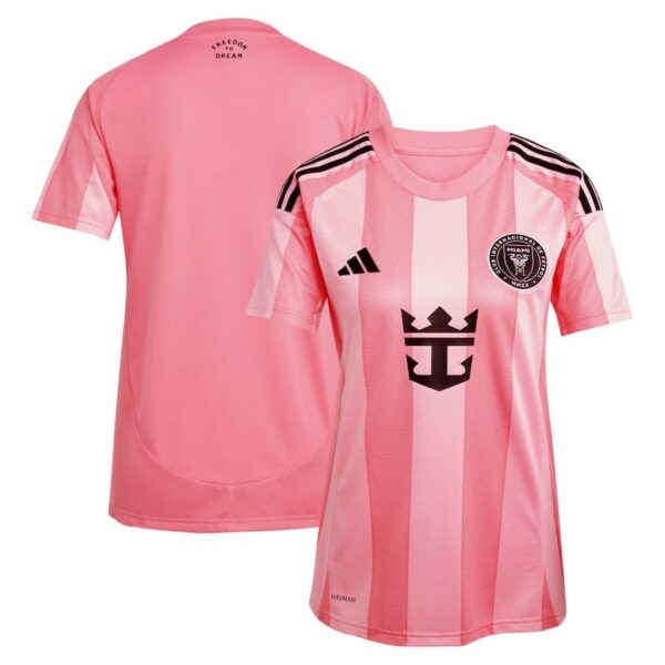inter miami home jersey 2025 2026 women