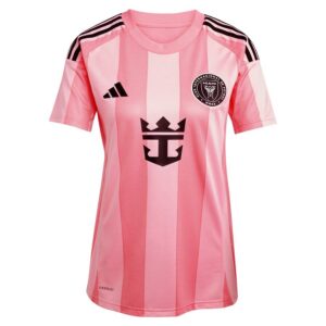 inter miami 2025 2026 home women’s messi jersey