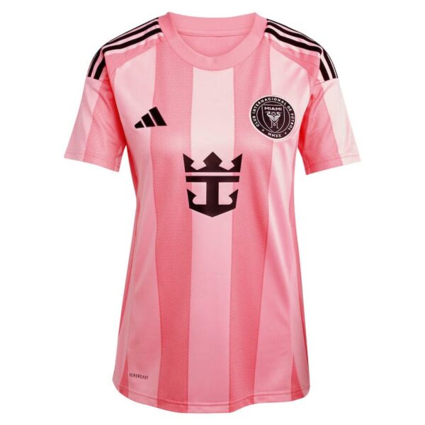 inter miami 2025 2026 home women’s messi jersey