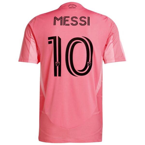 inter miami home kids kit jersey 2025 2026 messi