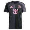 inter miami away kids kit jersey 2025