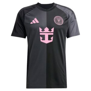 inter miami away kids kit jersey 2025
