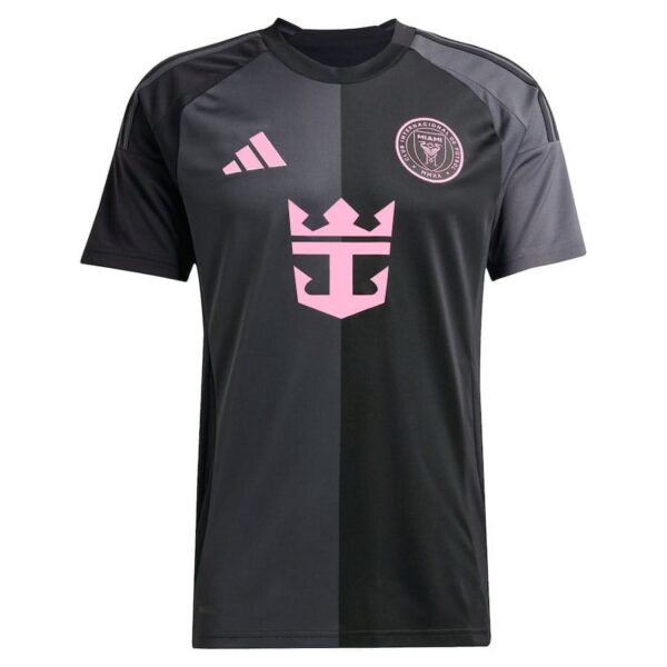 inter miami away kids kit jersey 2025