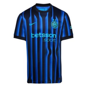 inter milan children’s home kit jersey 2025 2026 thuram