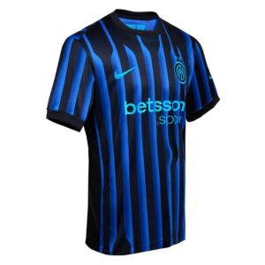inter milan children’s home kit jersey 2025 2026