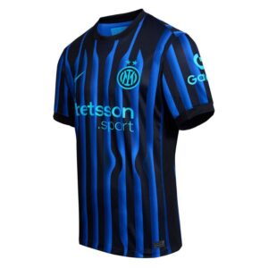 inter milan children’s home kit jersey 2025 2026