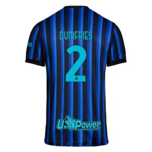 inter milan children’s home kit jersey 2025 2026 dumfries