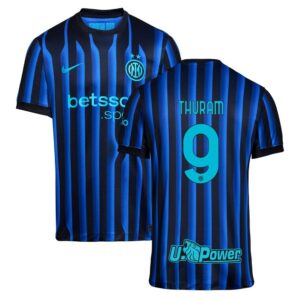 inter milan home jersey 2025 2026 thuram