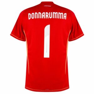 italy 2024 2025 goalkeeper donnarumma jersey